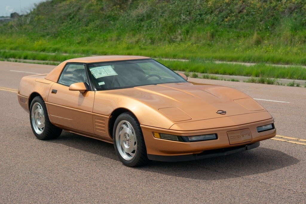 1994 Chevrolet Corvette's photo