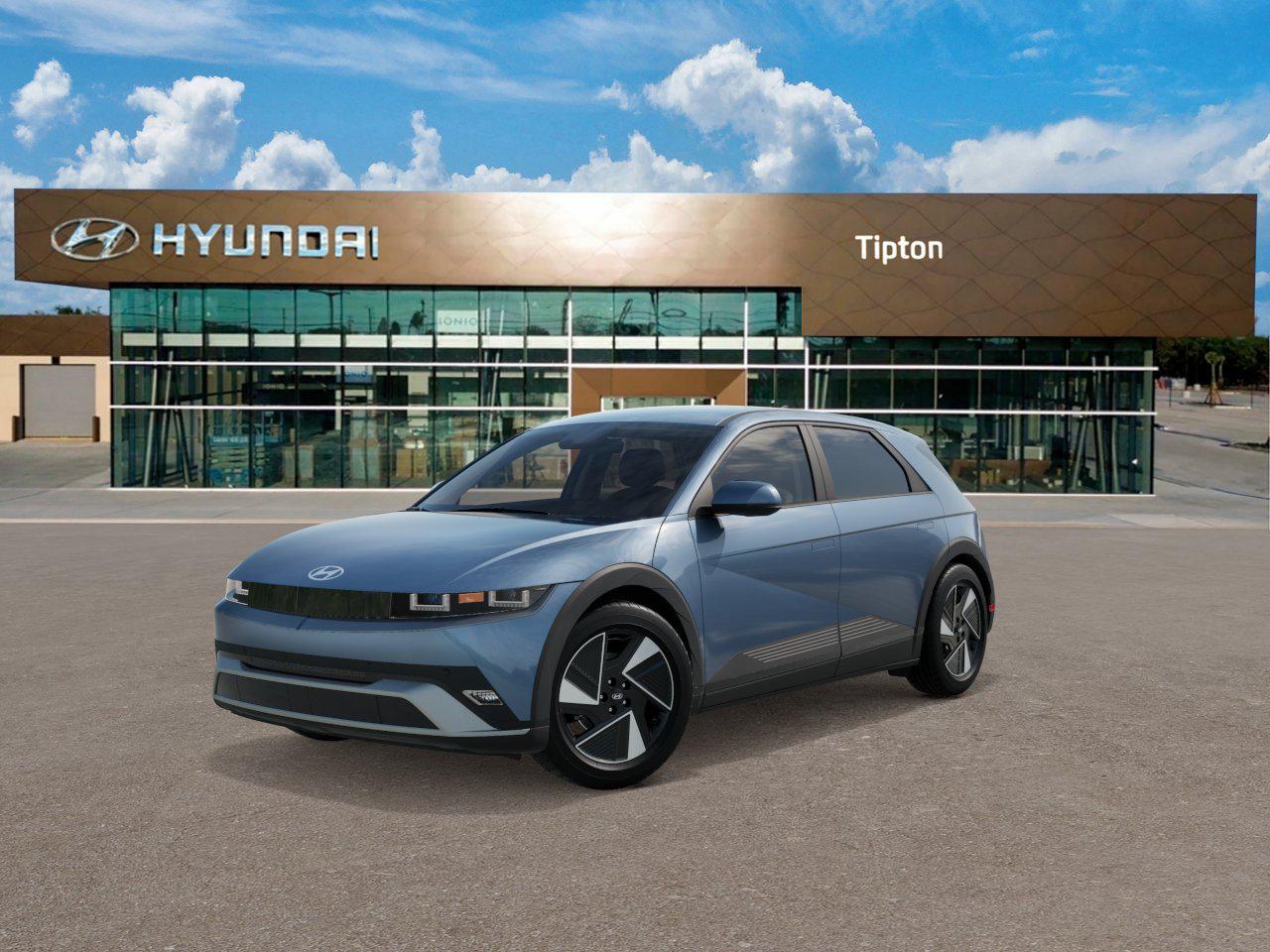 2026 Hyundai IONIQ 5 SE's photo