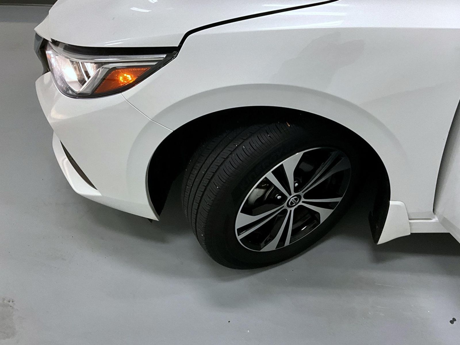 2023 Nissan Sentra SV photo 23