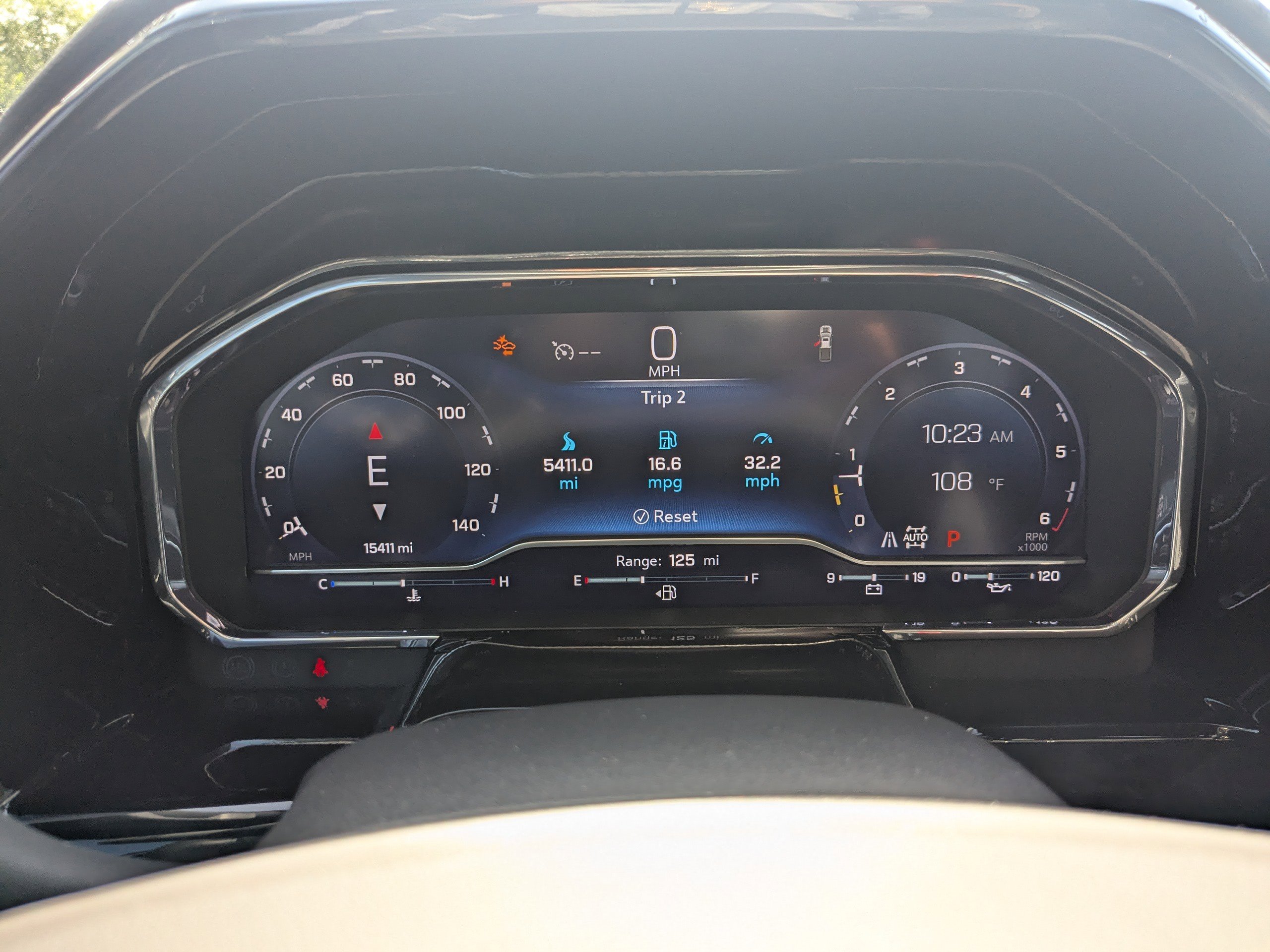 2024 Chevrolet Silverado 1500 LT Trail Boss photo 28