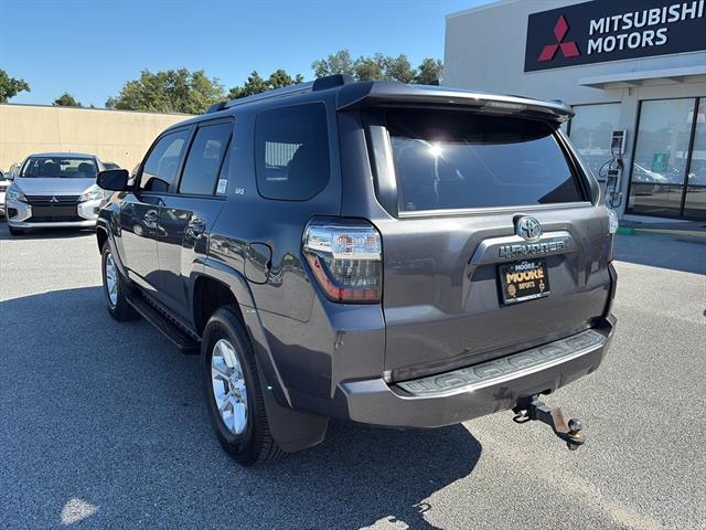 2023 Toyota 4Runner SR5 photo 4