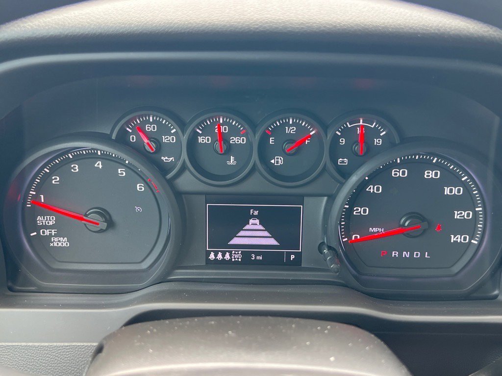 2025 Gmc Sierra 1500 Pro photo 9