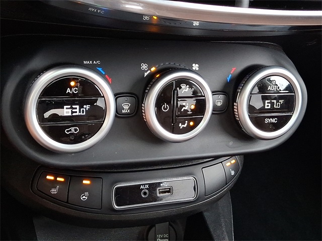 2016 Fiat 500X Lounge photo 15