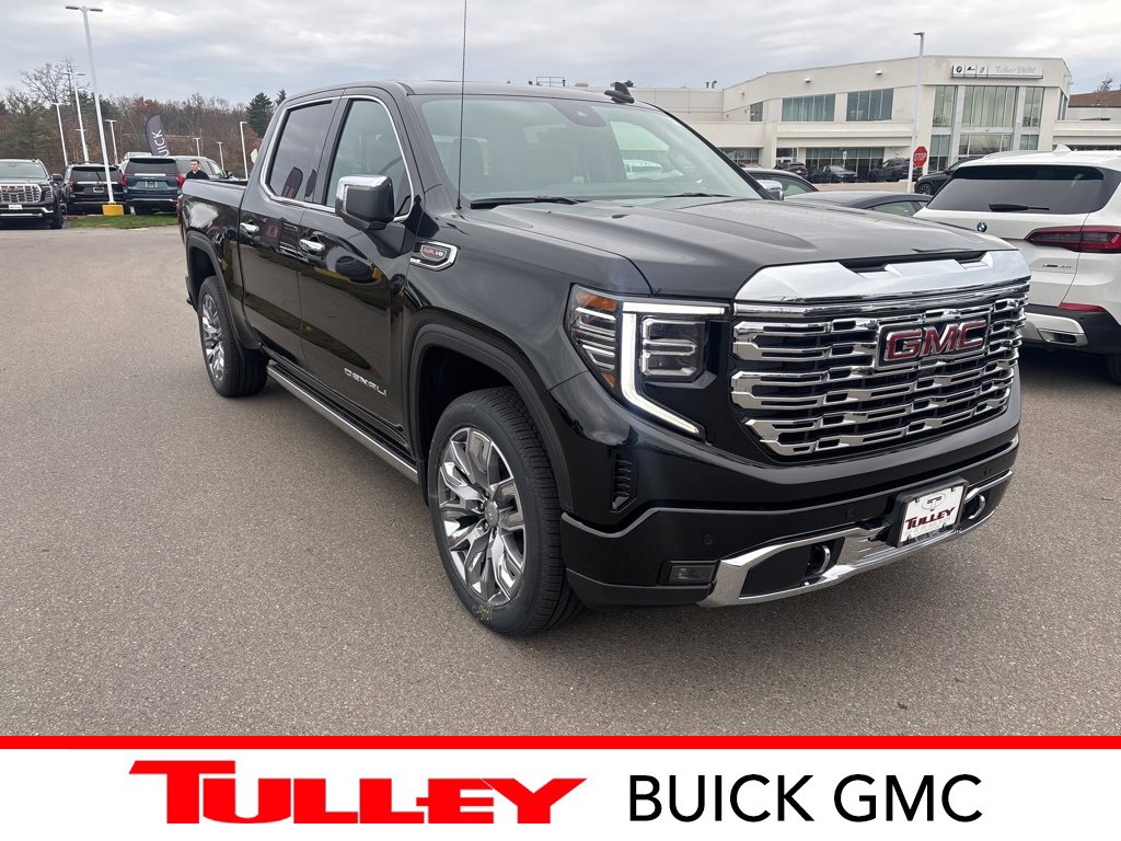 2026 GMC Sierra 1500 Denali's photo