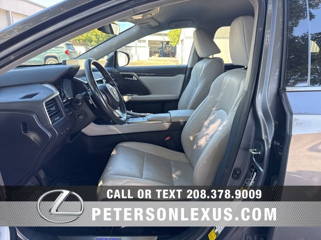 2020 Lexus RX 450h photo 15