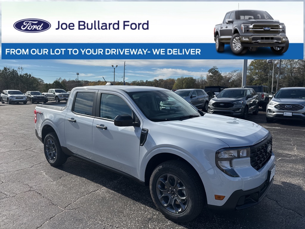 2025 Ford Maverick XLT's photo
