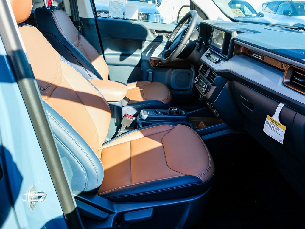 2024 Ford Maverick Lariat photo 12