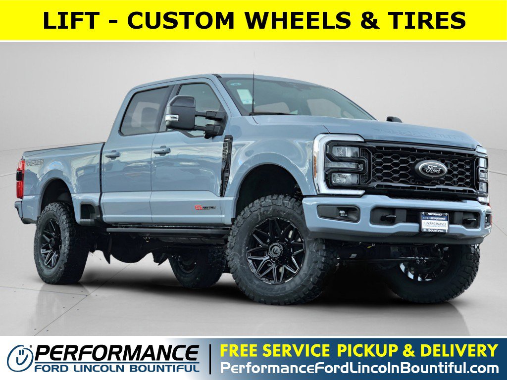 2025 Ford F-250 Super Duty Lariat's photo