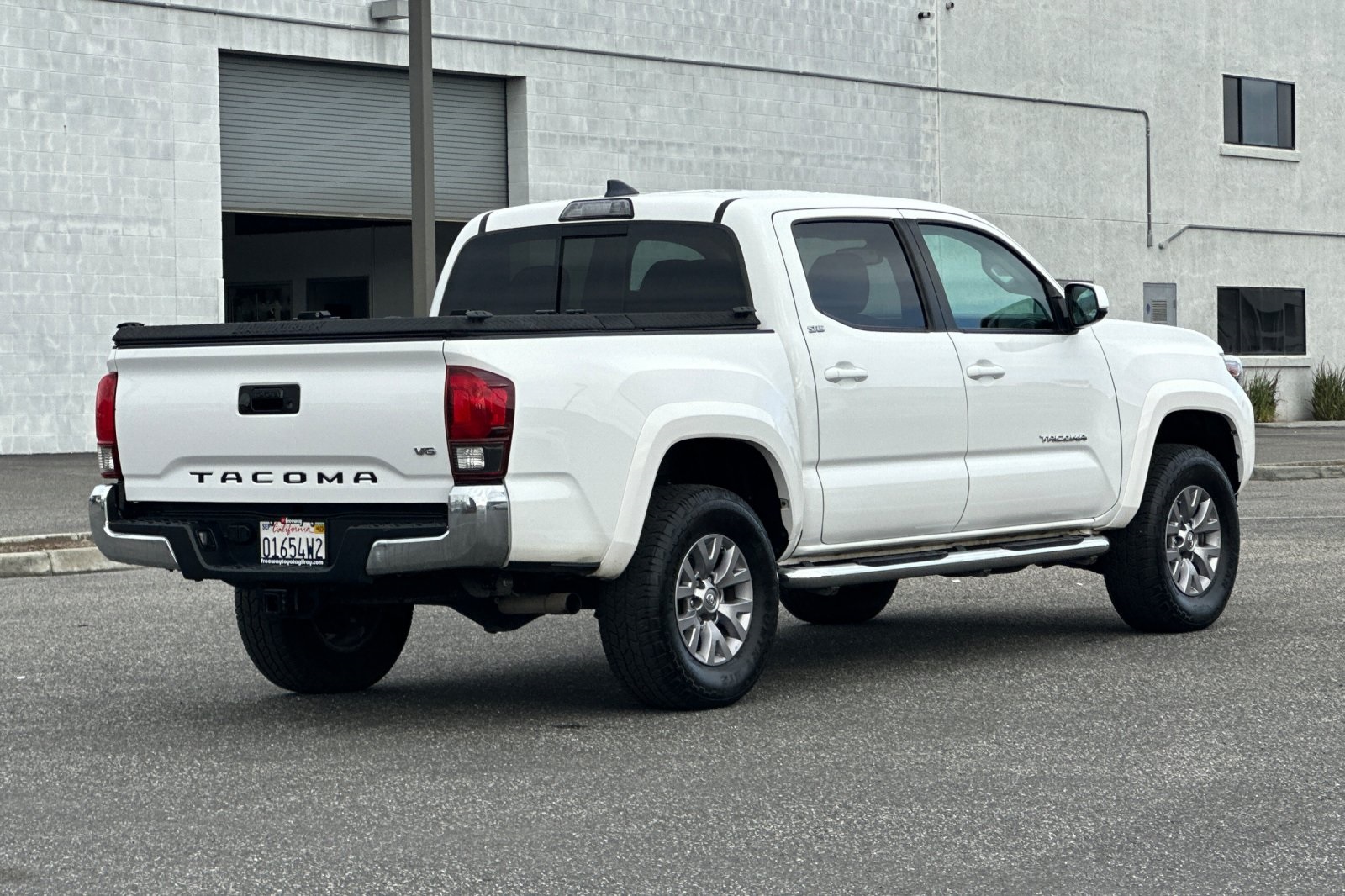 2019 Toyota Tacoma SR5 photo 4