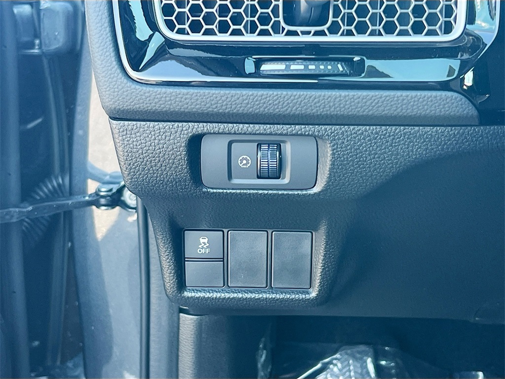 2026 Honda Civic Sport Touring Hybrid photo 18