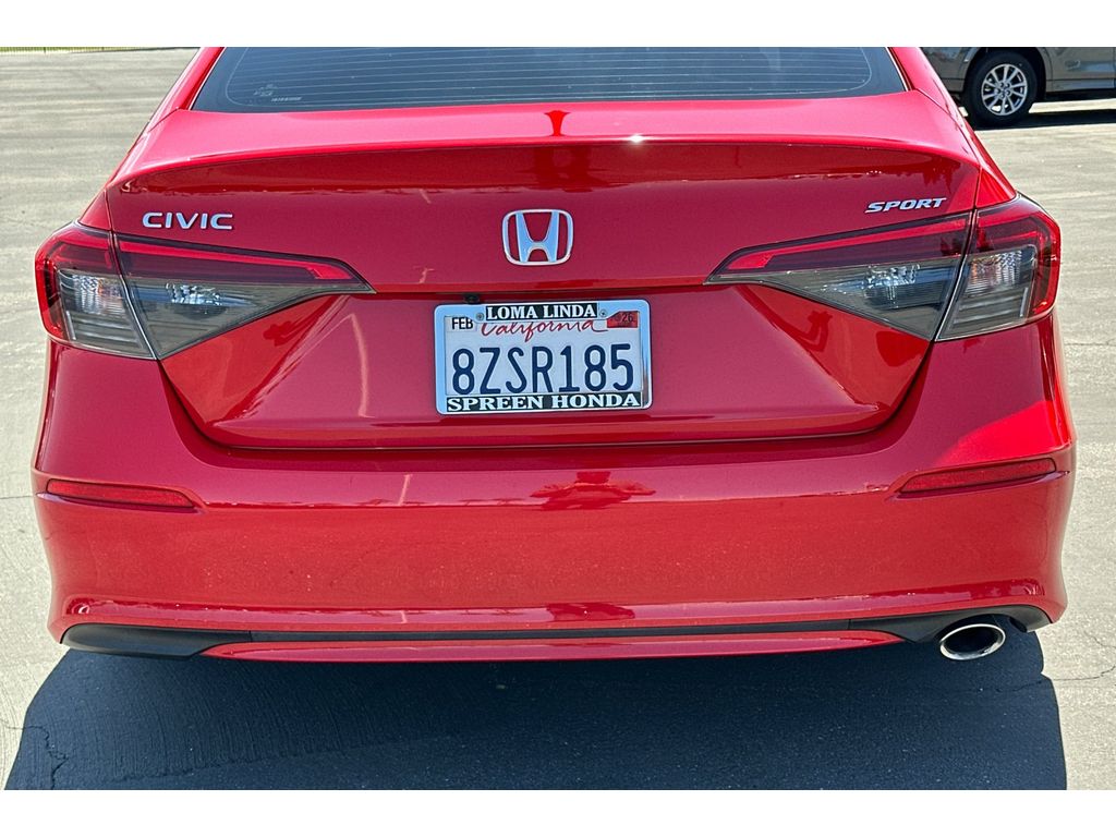 2022 Honda Civic Sport photo 40