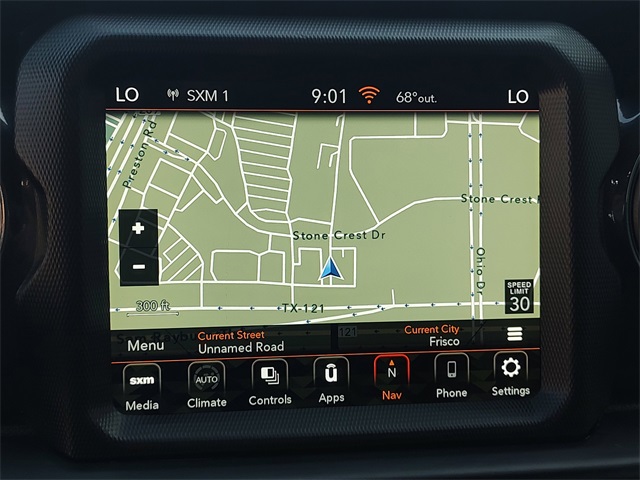 2022 Jeep Gladiator Altitude photo 14