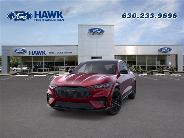 2025 Ford Mustang Mach-E GT photo 2