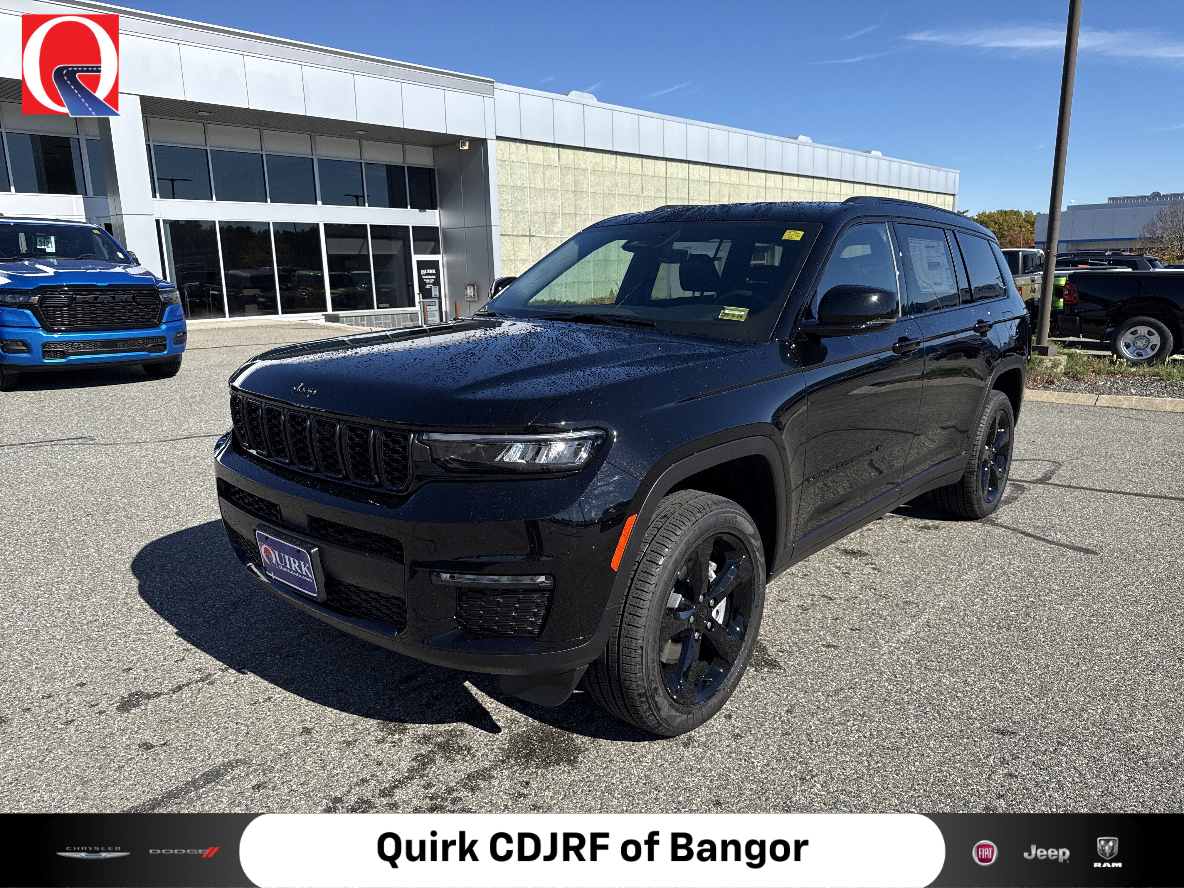 2025 Jeep Grand Cherokee L Limited's photo