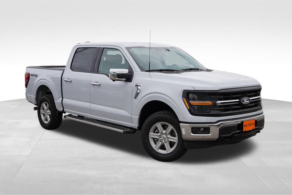 2025 Ford F-150 XLT's photo