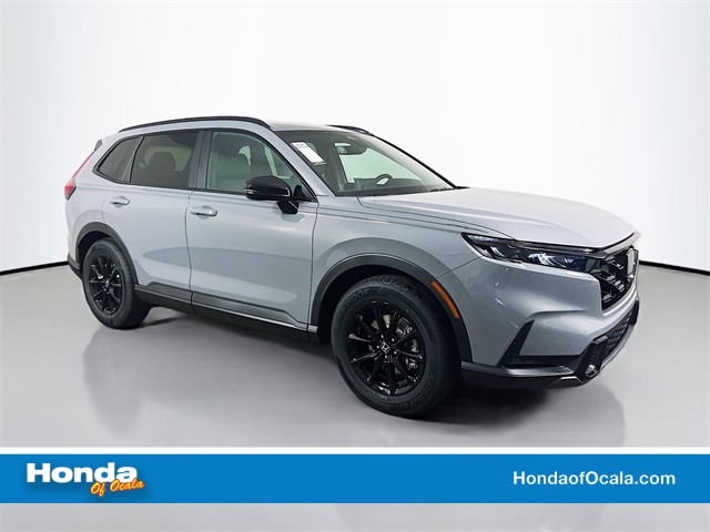 2026 Honda CR-V Sport-L's photo