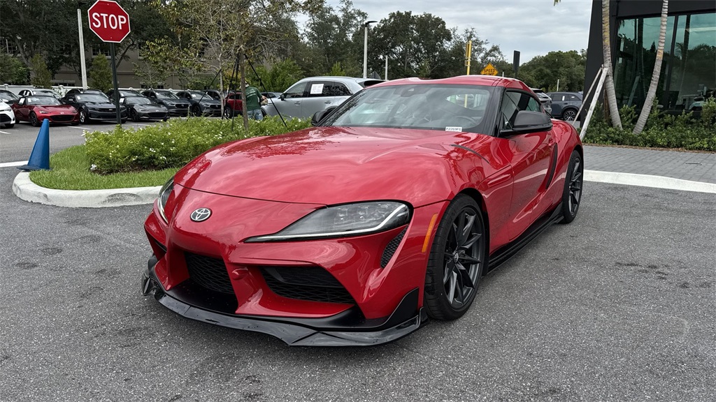 2024 Toyota Supra 3.0 photo 6