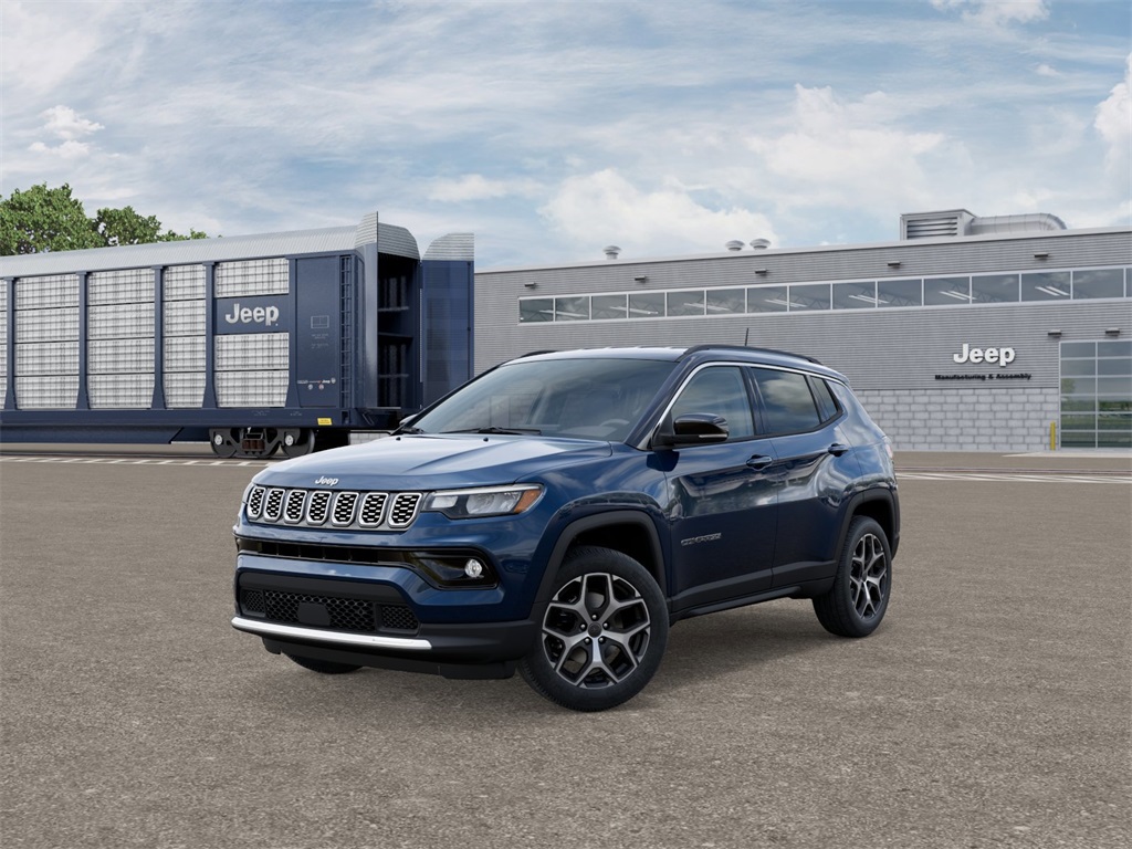 2026 Jeep Compass Limited's photo
