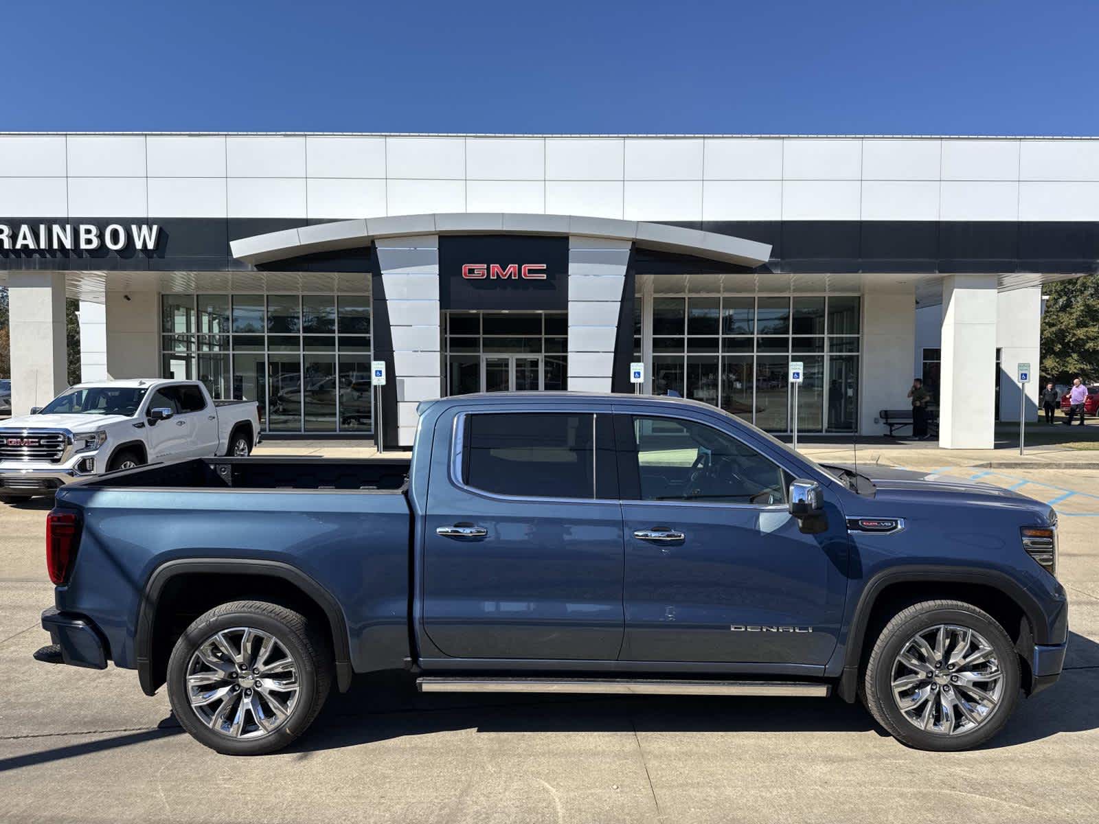 2026 GMC Sierra 1500 Denali's photo