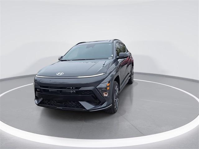 2025 Hyundai Kona N Line photo 3