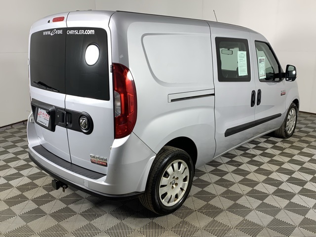 2015 Ram ProMaster City SLT Wagon photo 4