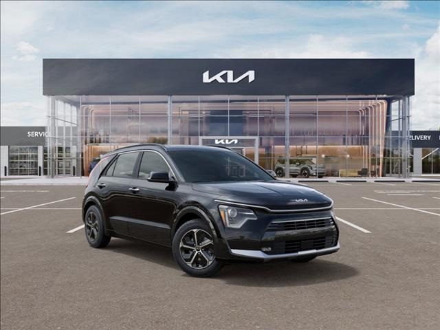 2025 Kia Niro SX photo 8