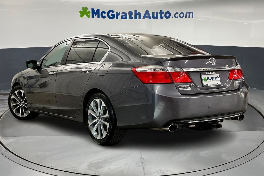 2014 Honda Accord Sport photo 3