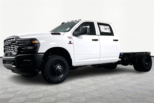 2026 RAM Ram 3500 Chassis Cab Tradesman's photo