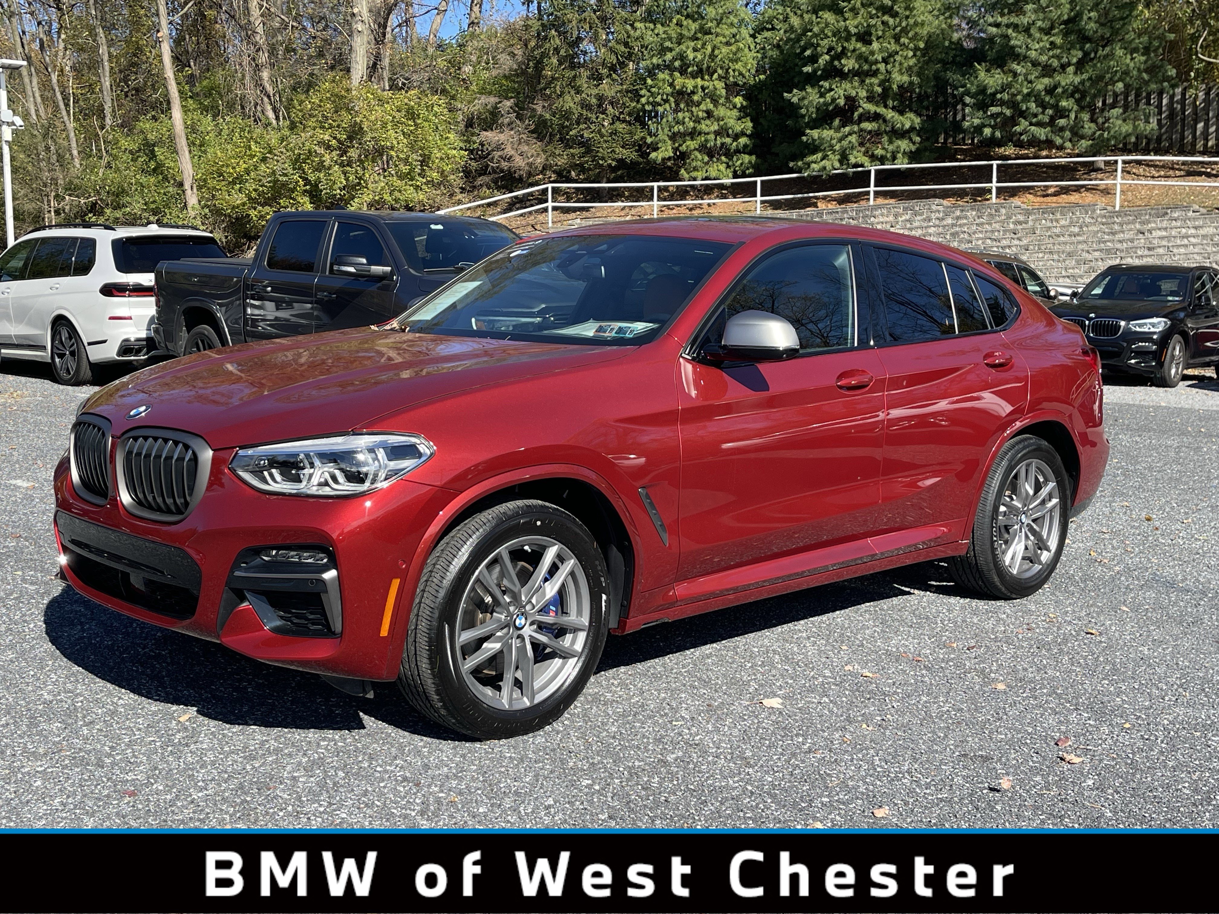 2021 BMW X4