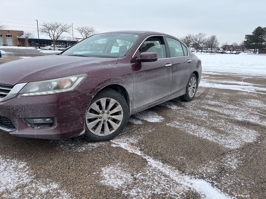 2015 Honda Accord EX-L V-6