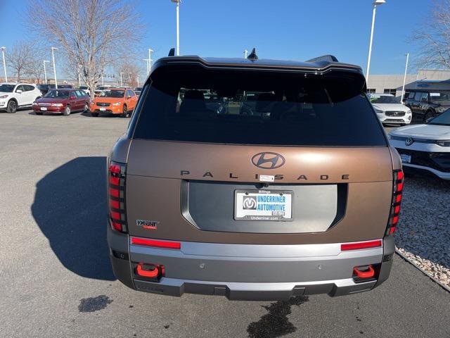 2026 Hyundai Palisade XRT photo 4