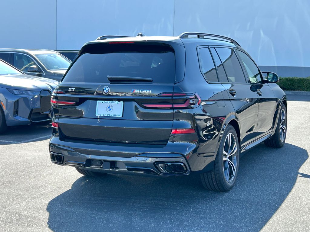 2026 Bmw X7 M60i photo 4