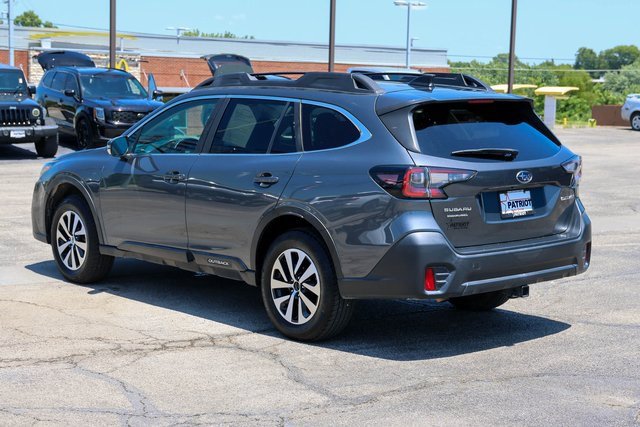 Used 2020 Gray Subaru Premium image 6