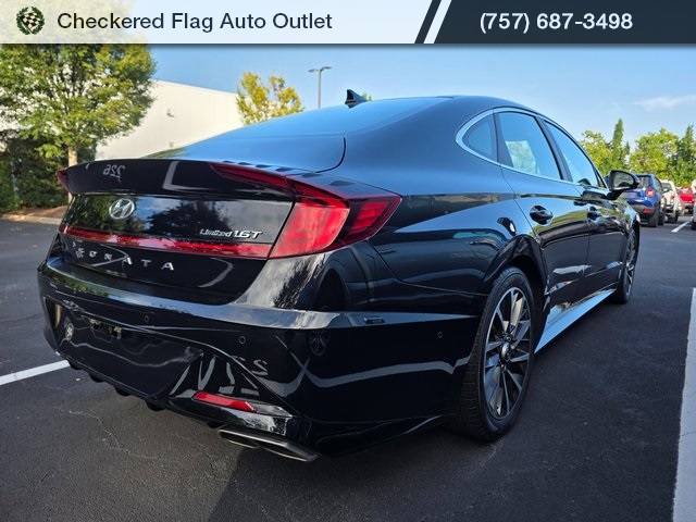 2020 Hyundai Sonata Limited photo 6