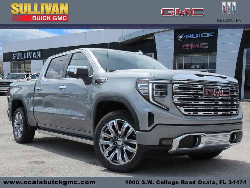 2026 GMC Sierra 1500 Denali's photo