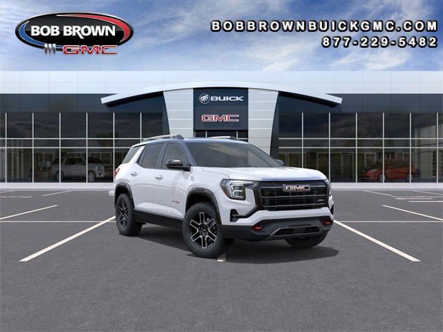 2026 GMC Terrain AT4's photo