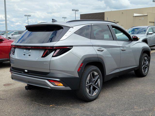 2026 Hyundai Tucson SEL Convenience photo 4