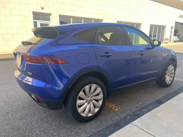 2018 Jaguar E-PACE SE photo 4