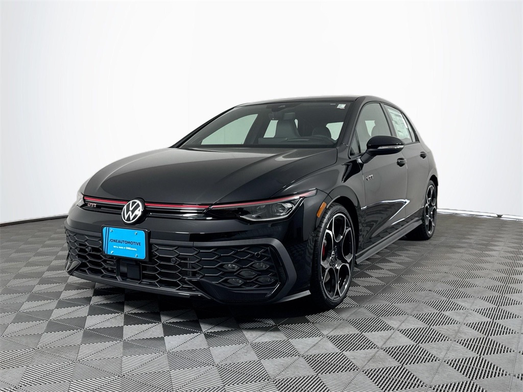 2025 Volkswagen Golf GTI Autobahn's photo