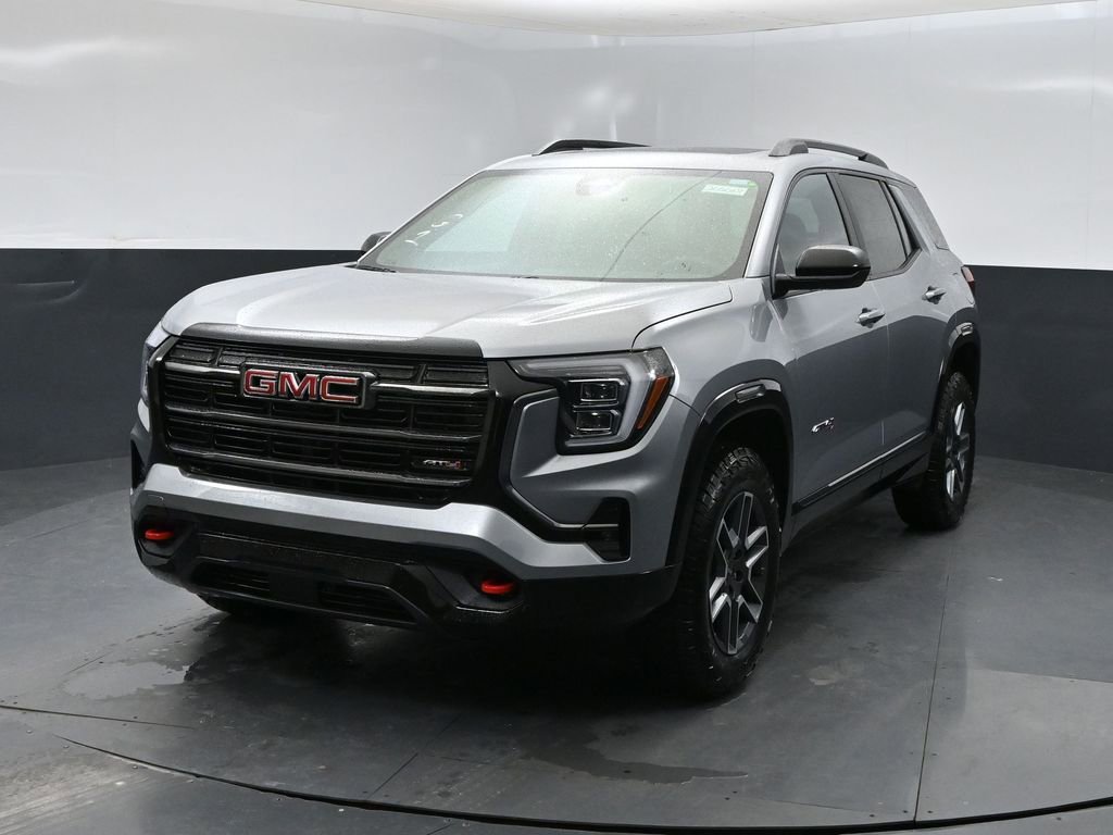 2026 Gmc Terrain AT4 photo 3