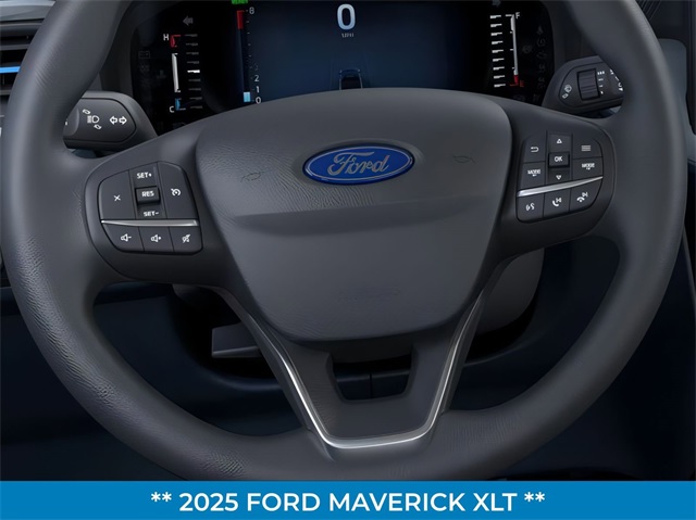 2025 Ford Maverick XLT photo 14
