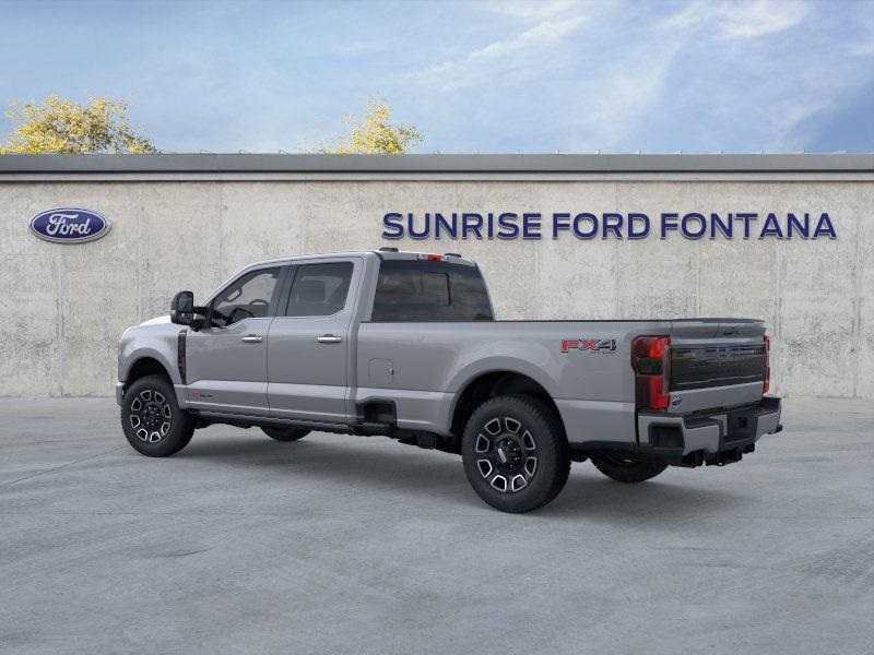2025 Ford F-350 Super Duty Platinum