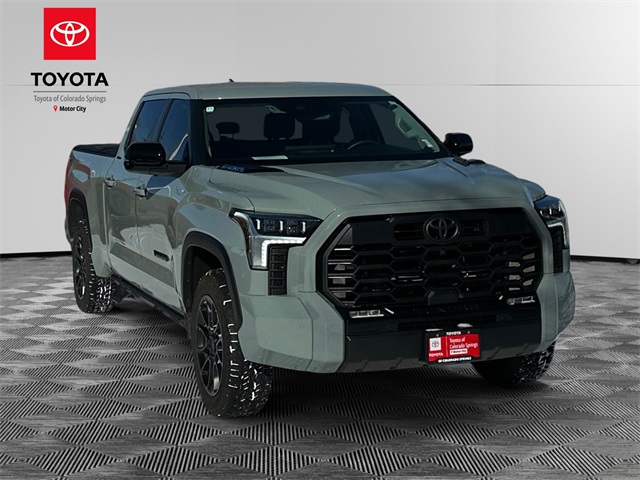 2024 Toyota Tundra Limited's photo