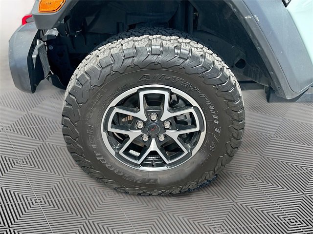 2024 Jeep Wrangler Rubicon photo 28