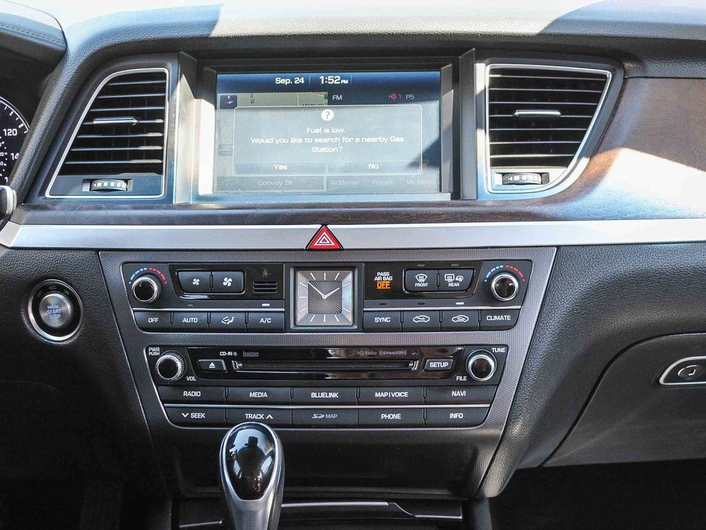 2015 Hyundai Genesis 5.0 photo 13