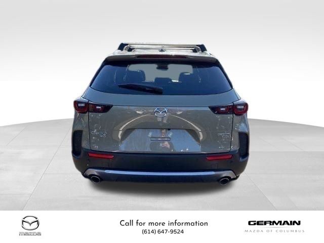 2025 Mazda CX-50 2.5 Turbo Premium Plus photo 8