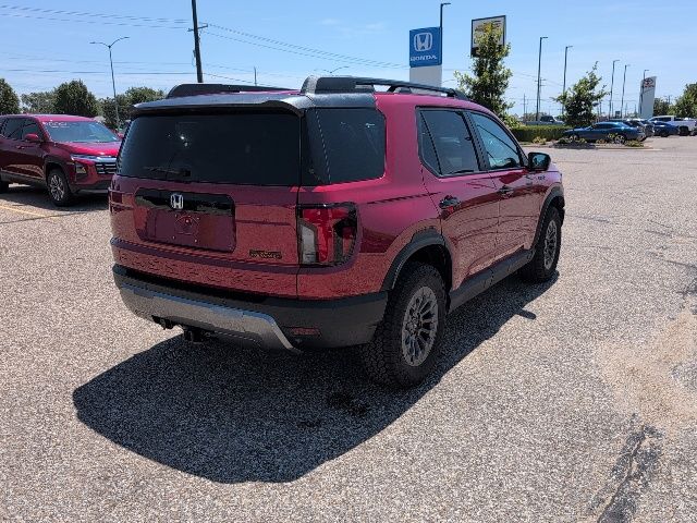 2026 Honda Passport TrailSport photo 14