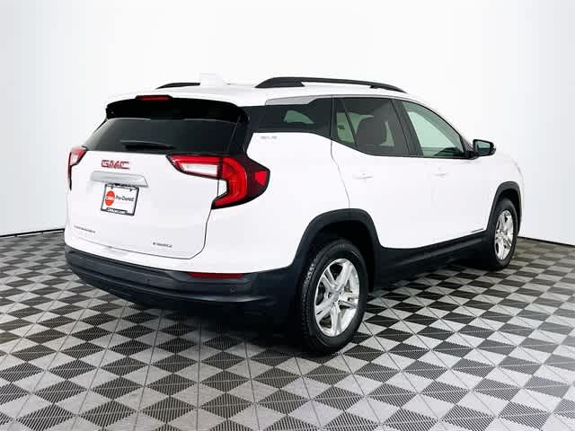 2023 Gmc Terrain SLE photo 7