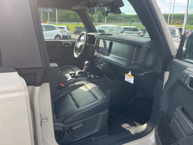 2025 Ford Bronco Big Bend photo 16