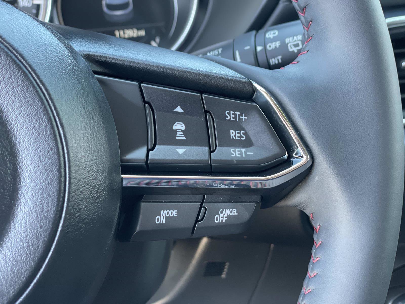 2025 Mazda CX-5 2.5 S Carbon photo 9